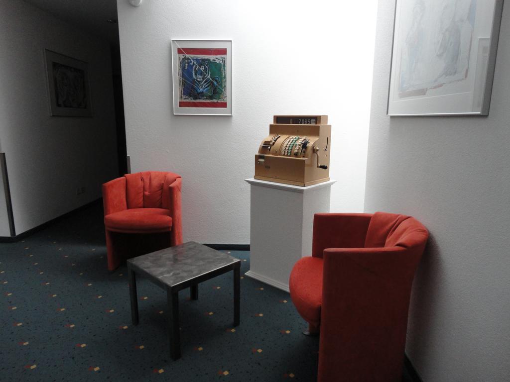 Hotel Hofbalzers Bagian luar foto