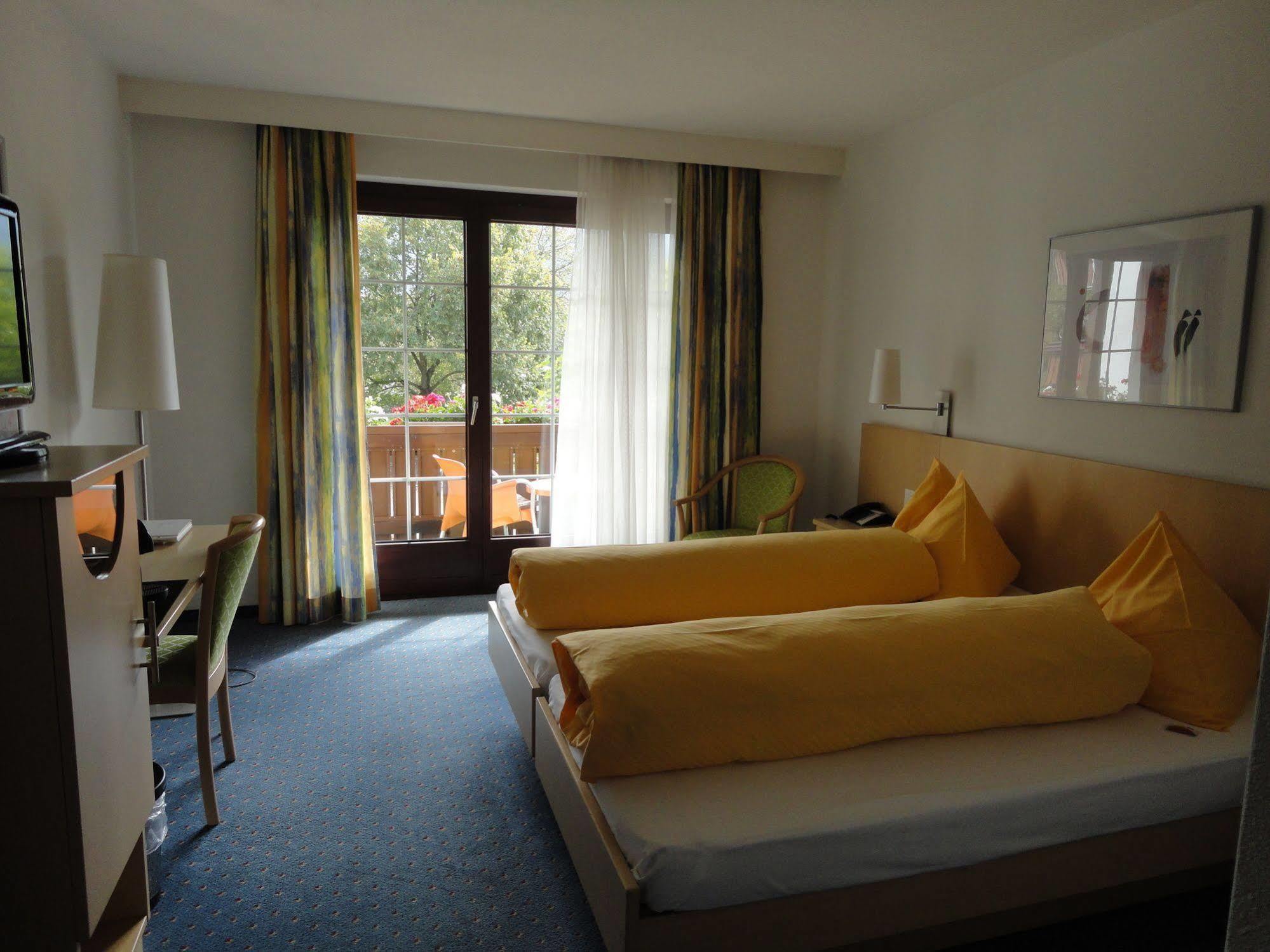 Hotel Hofbalzers Bagian luar foto