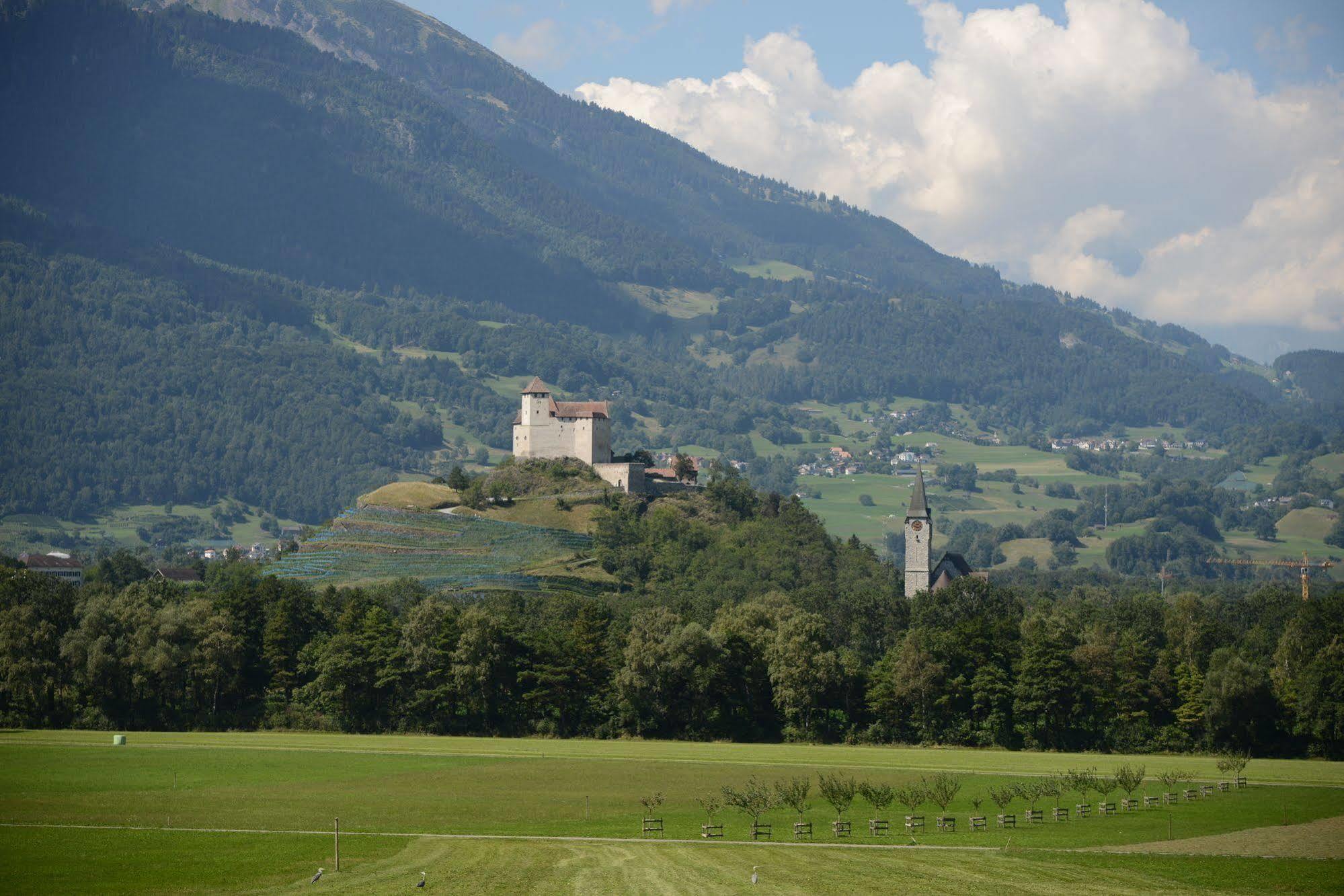 Hotel Hofbalzers Bagian luar foto